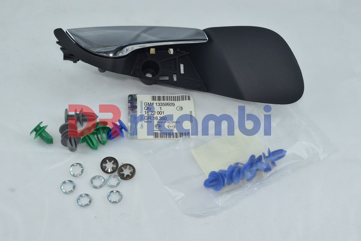 KIT RIPARAZIONE PORTIERA INTERNA ANT. DX OPEL INSIGNIA - OPEL 1622001 -  13359929