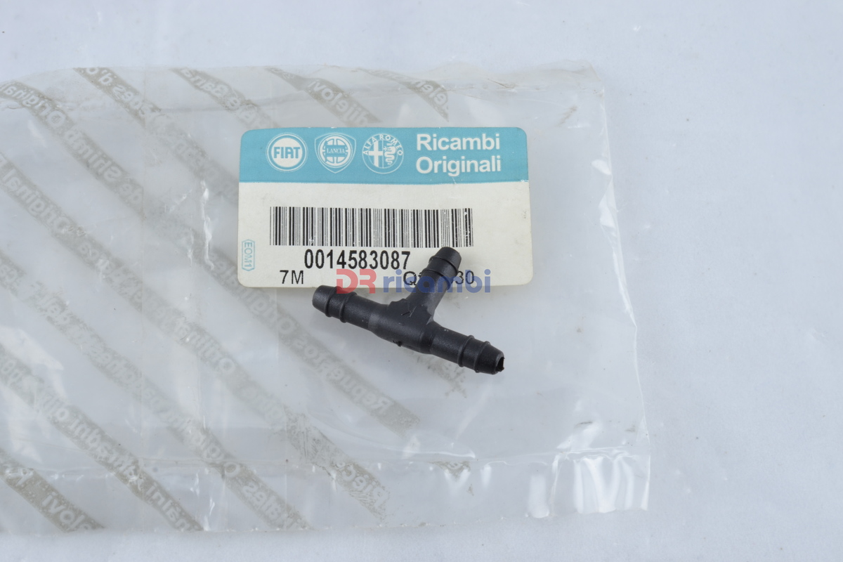 RACCORDO ACCESSORI VARI AUTO VETTURA FIAT LANCIA ALFA ROMEO - FIAT 14583087