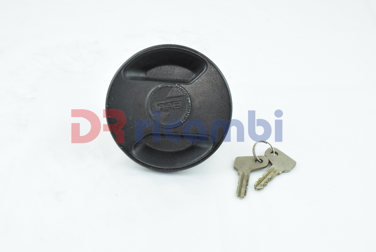 TAPPO SERBATOIO CARBURANTE ALFA ROMEO ALFETTA 1.6 1.8 2.0 NUOVA FAAB QD448