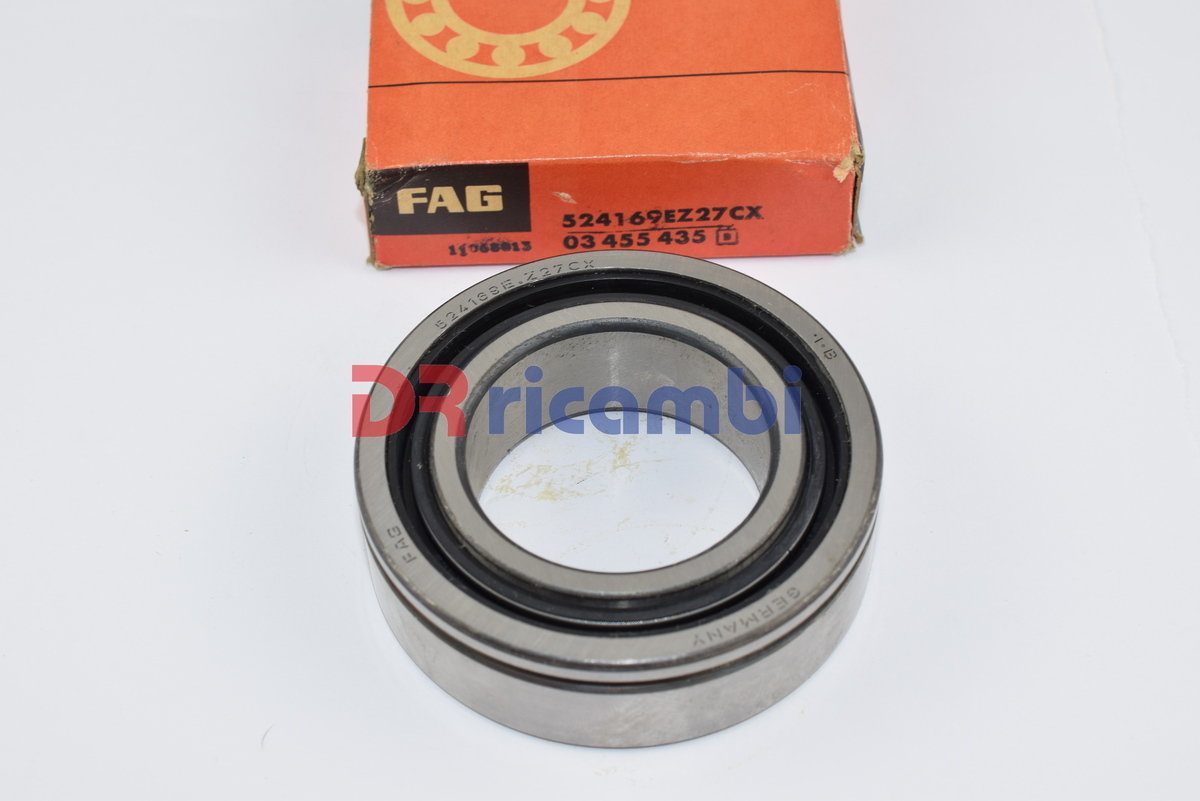 CUSCINETTO RUOTA OPEL KADET MANTA 1600 RALLYE SKF 361914 C - FAG 524169  EZ27CX