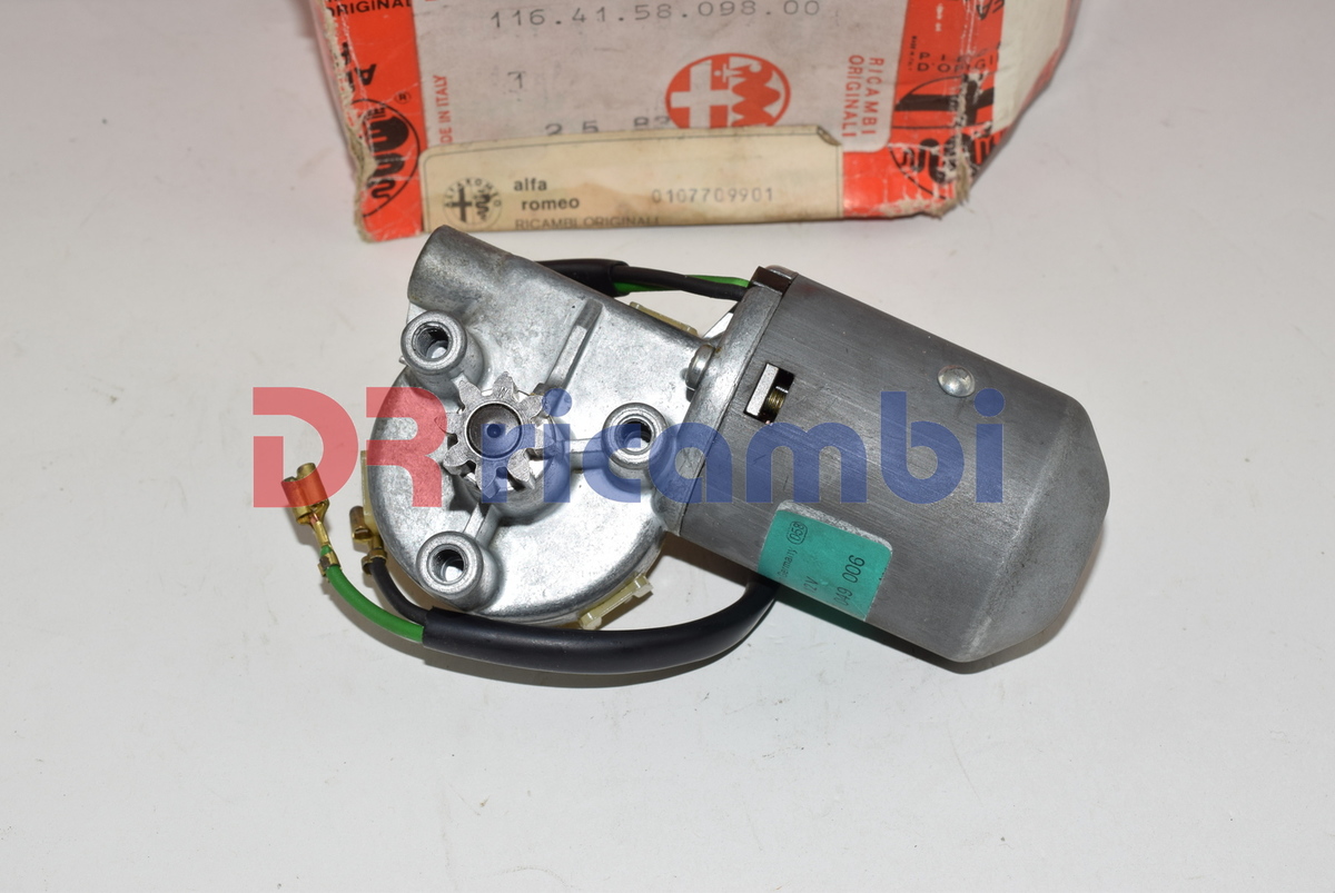 MOTORINO ELETTRICO REGOLAZ SCH SEDILE ALFA ROMEO D'EPOCA - ALFA ROMEO 1164158098