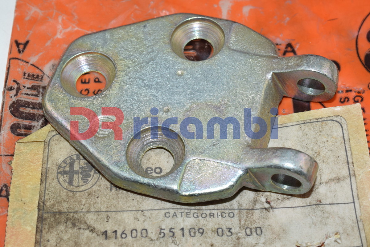 CERNIERA PORTIERA POSTERIORE ALFA ROMEO ALFETTA - ALFA ROMEO 60700709