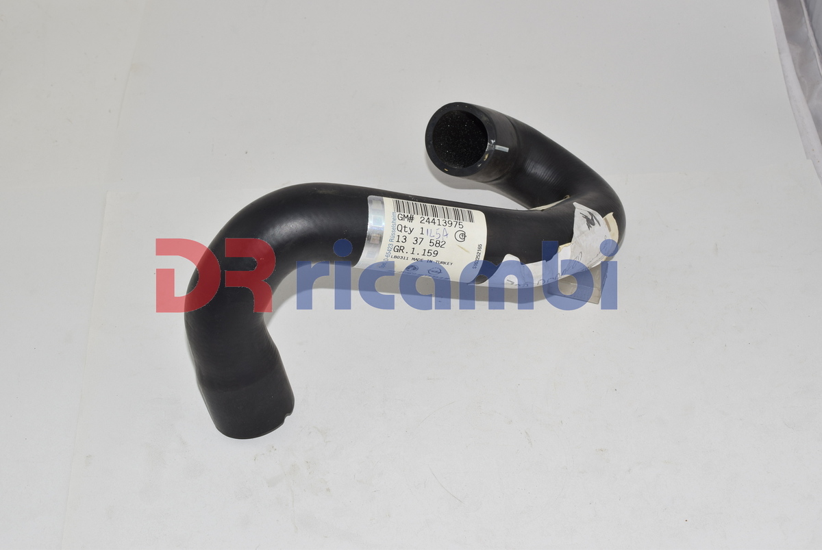 TUBO CONDOTTO ACQUA RADIATORE OPEL ASTRA G OPEL 1337582 - GM 24413975