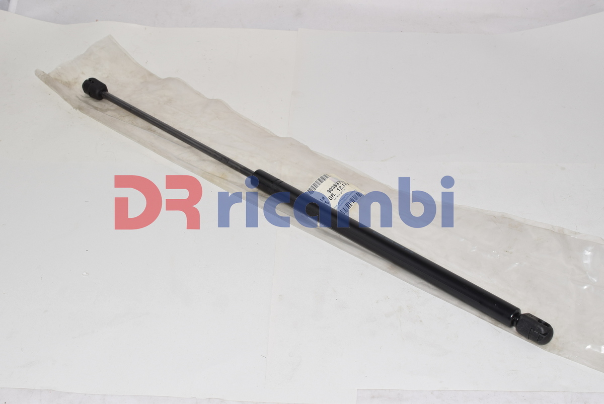 MOLLA A GAS COFANO POSTERIORI BAGAGLIAIO OPEL CORSA B 1993 - 2000 OPEL 132725 