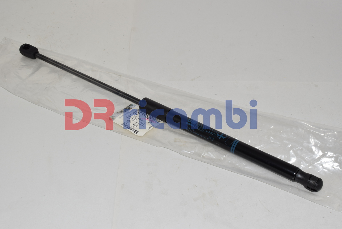 MOLLA A GAS COFANO POSTERIORE BAGAGLIAIO OPEL ASTRA H SW OPEL 132757 GM 13122695