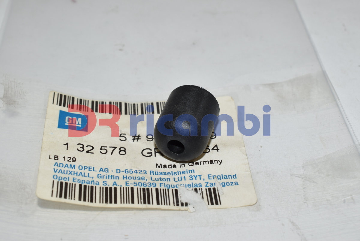 TAPPO PERNO CERNIERA PORTA OPEL ASTRA - ZAFIRA - VECTRA OPEL 132578 GM 90565629