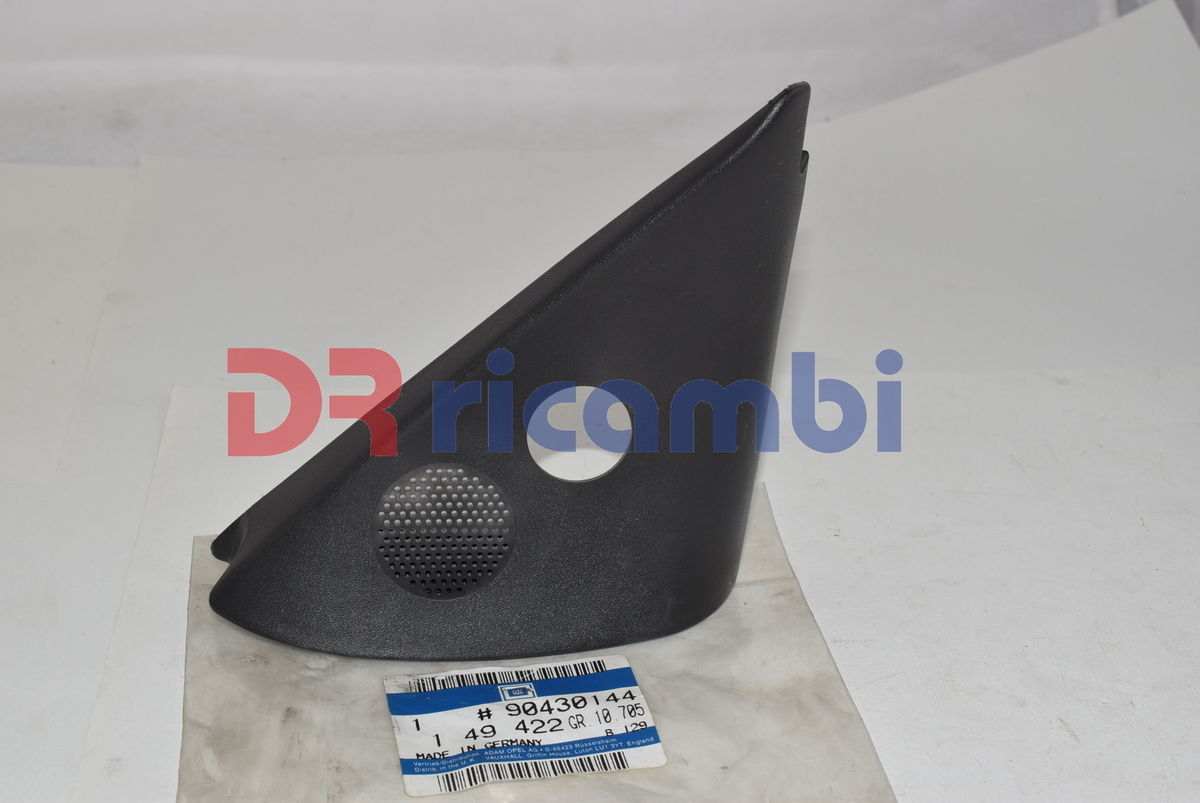 MOSTRINA MASCHERINA COPERTURA TRIANGOLO DESTRO OPEL ASTRA F OPEL 149422