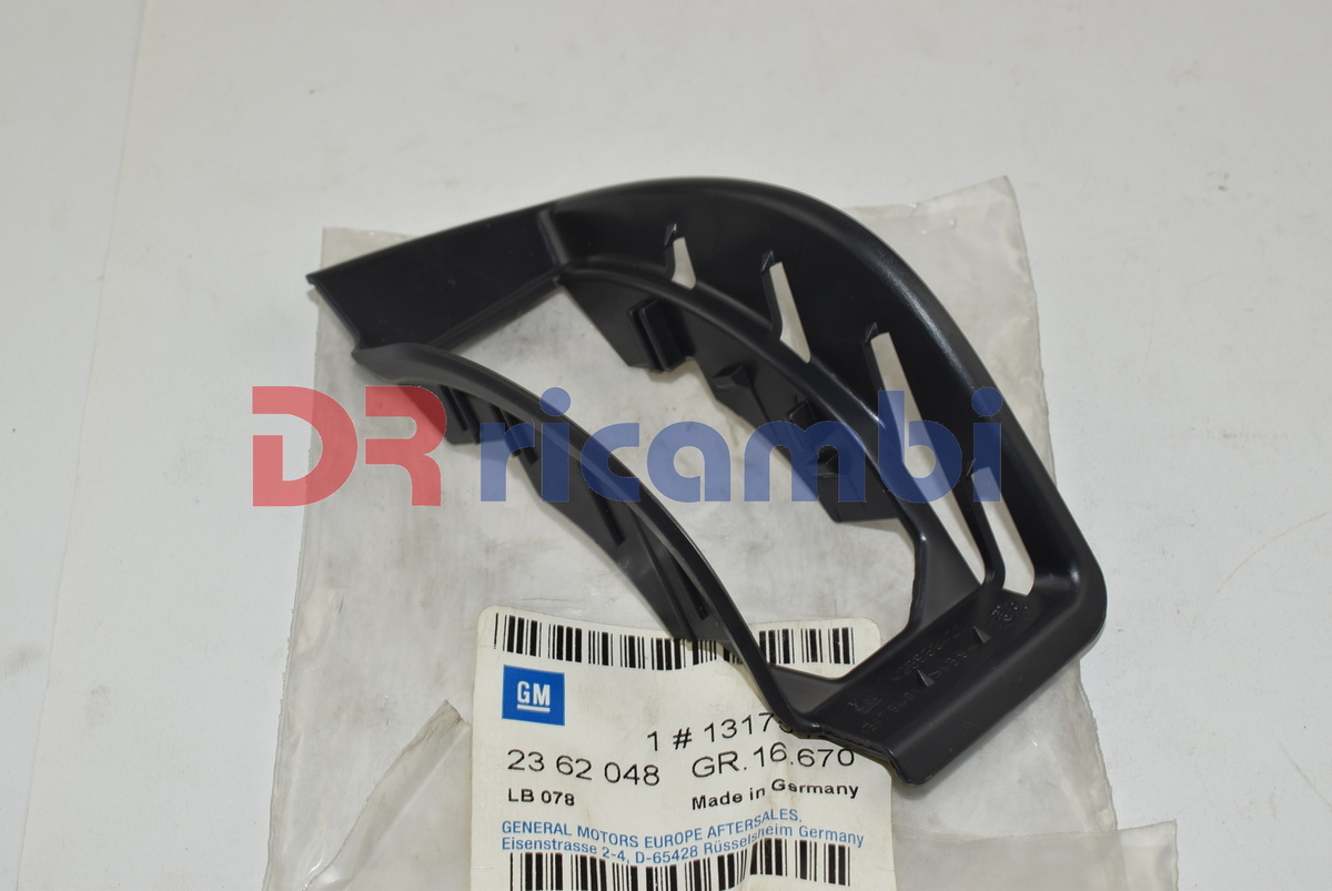 CORNICE MANOPOLA SGANCIO SEDILE POST DX OPEL ZAFIRA B - OPEL 2362048 GM 13175401