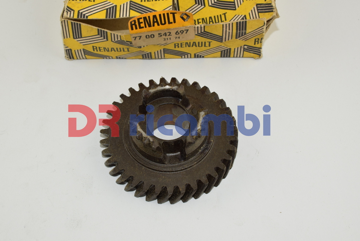 INGRANAGGIO CAMBIO RENAULT D' EPOCA  Renault  7700542697 