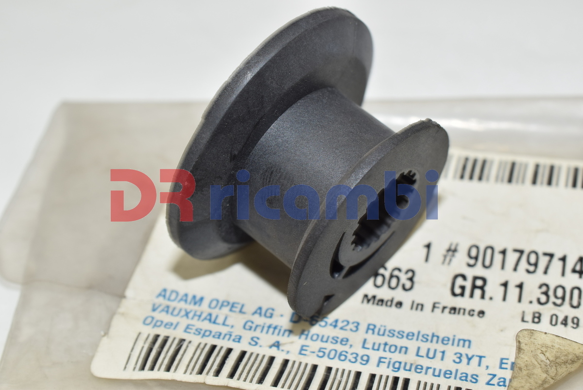 RULLO REGOLATORE SEDILE OPEL CORSA B TIGRA A - OPEL 166663 GM 90179714