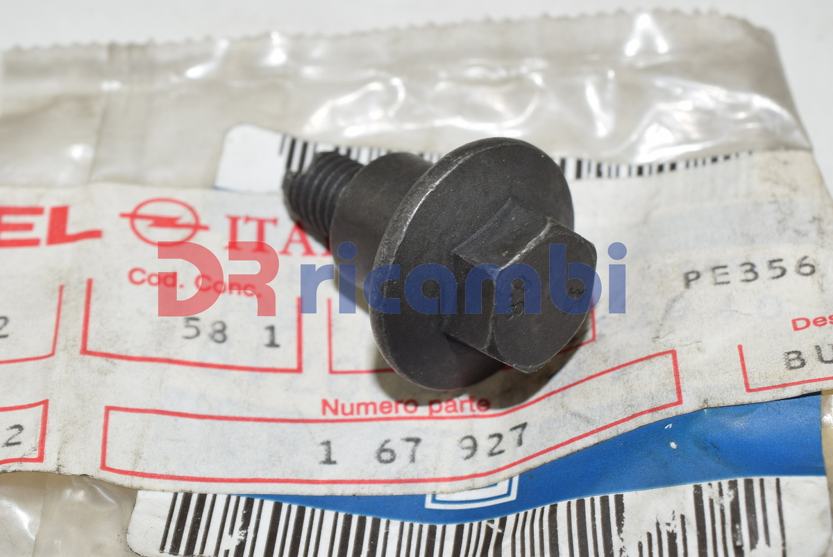 VITE FISSAGGIO REGOLATORE ALTEZZA SEDILE OPEL ASTRA F CORSA B - OPEL 167927