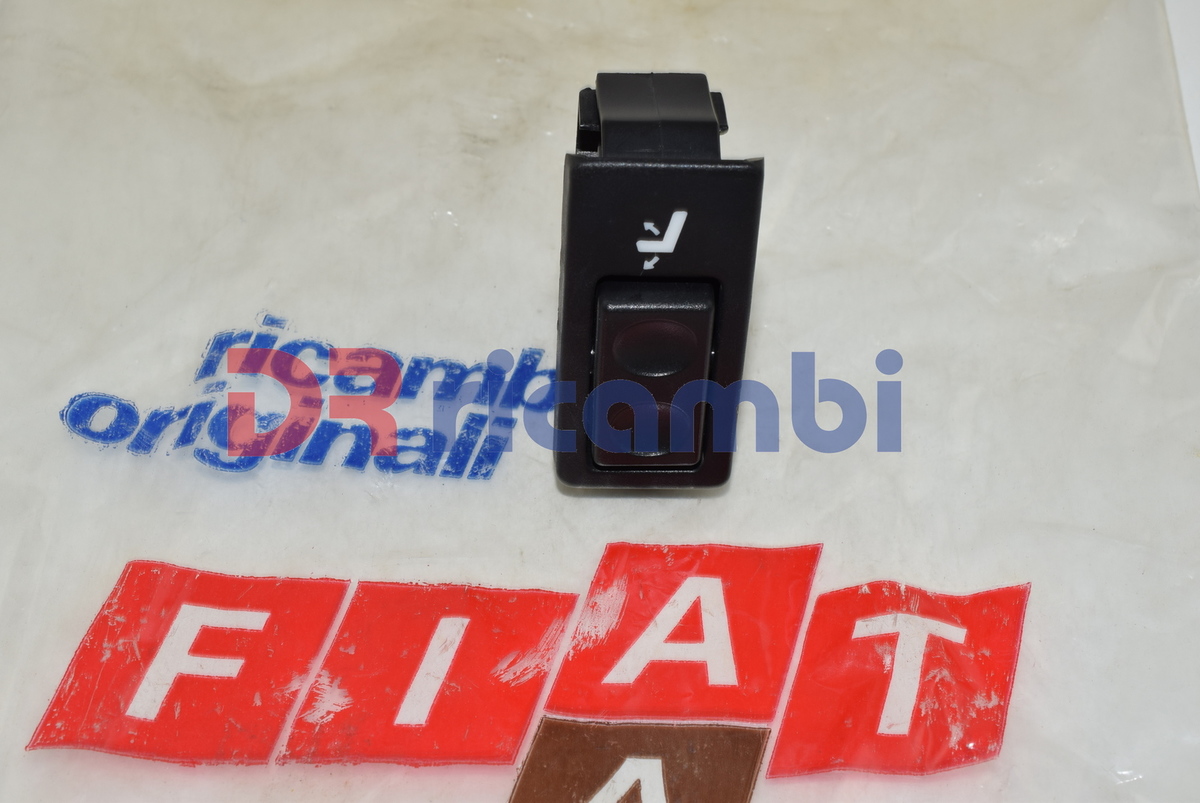 INTERRUTTORE REGOLAZIONE SEDILE FIAT CROMA RITMO LANCIA THEMA ALFA 164 DR1089