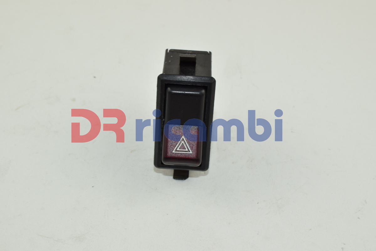 INTERRUTTORE EMERGENZA 4 QUATTRO FRECCE FORD FIESTA MK1 DR1097