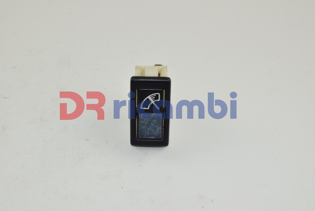 INTERRUTTORE TERGICRISTALLO RENAULT 4 - 5 - 6 - NERO 5 PIN SU 2 FILE DR1102