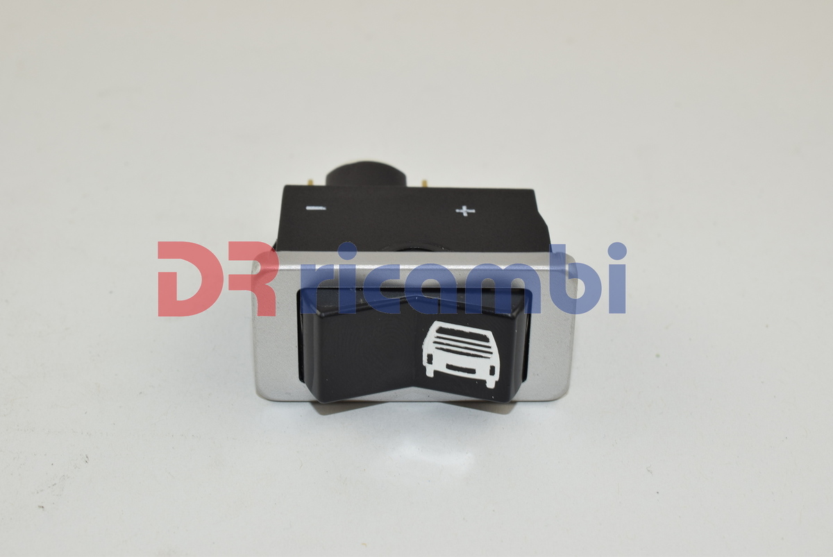 INTERRUTTORE LUNOTTO TERMICO RENAULT 5 TL CROMATO DR1104