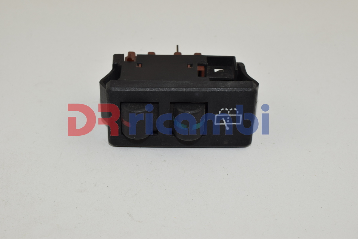 INTERRUTTORE LAVA TERGI CRISTALLO NERO FIAT RITMO DR1111