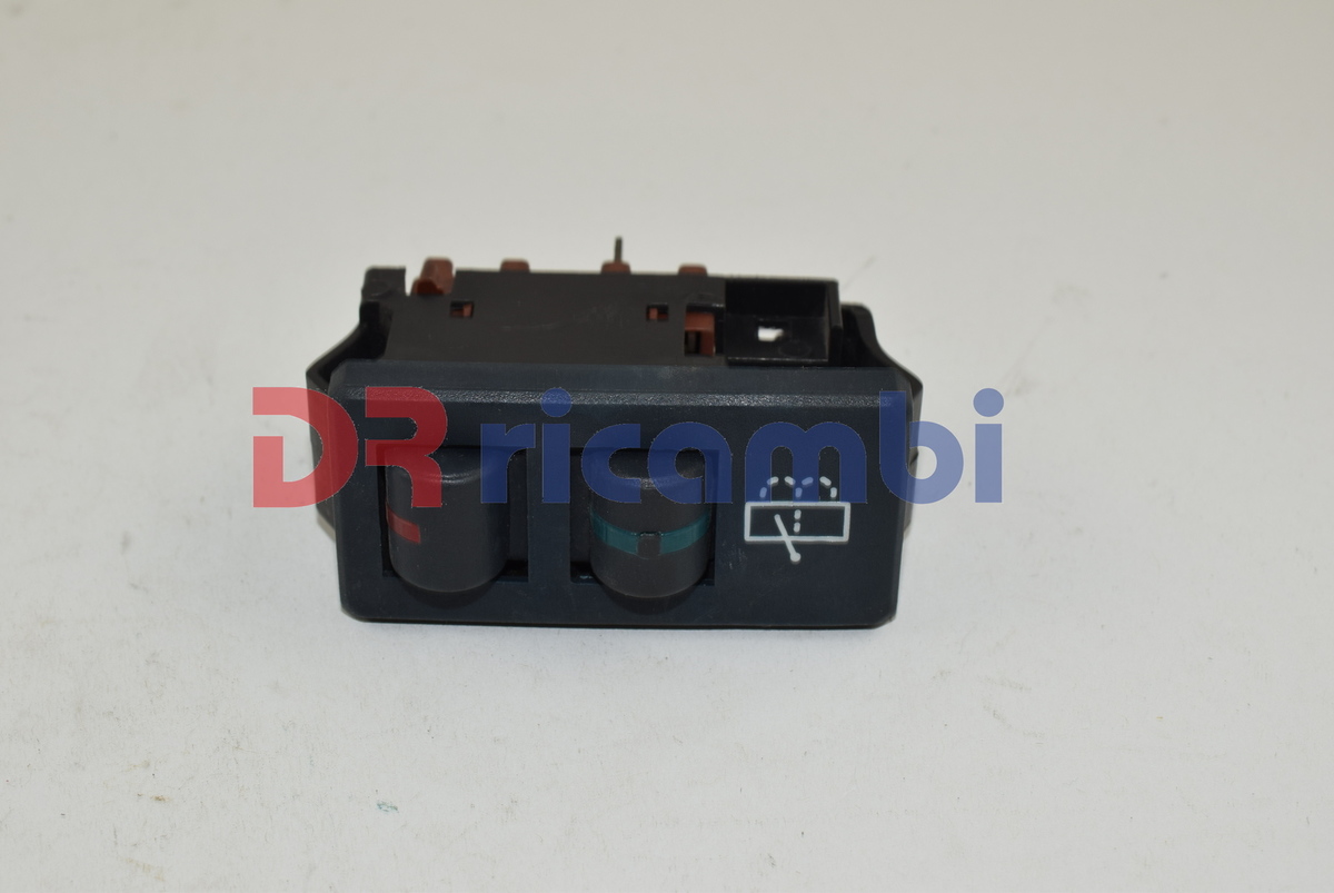 INTERRUTTORE LAVA TERGI CRISTALLO BLUE BLU FIAT RITMO DR1112