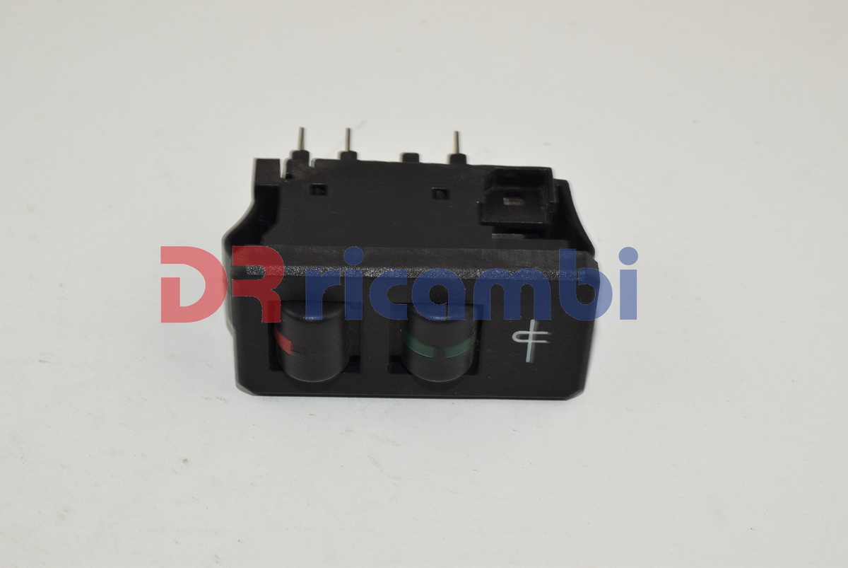 INTERRUTTORE ANTENNA ELETTRICA NERO FIAT RITMO DR1113