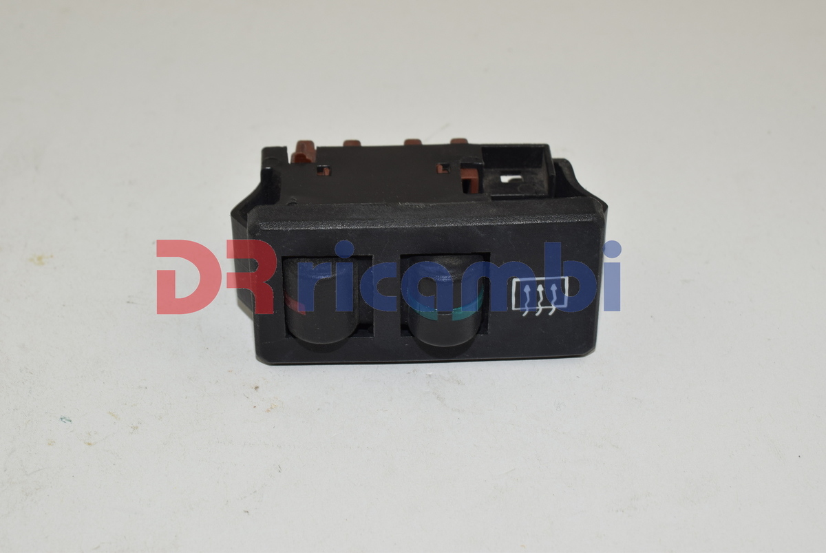 INTERRUTTORE SBRINA LUNOTTO TERMICO NERO FIAT RITMO DR1118