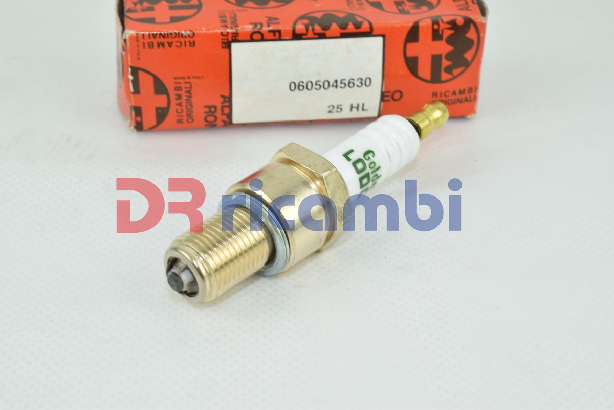 CANDELA ACCENSIONE ALFA ROMEO LODGE GOLDEN 25 HL ALFA 605045630