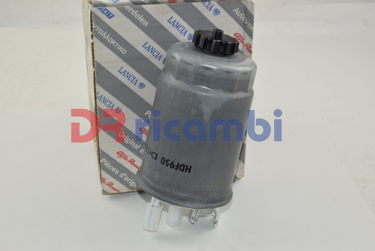 FILTRO GASOLIO PUNTO DOBLO PALIO PUNTO SIENNA DIESEL FIAT 46737091