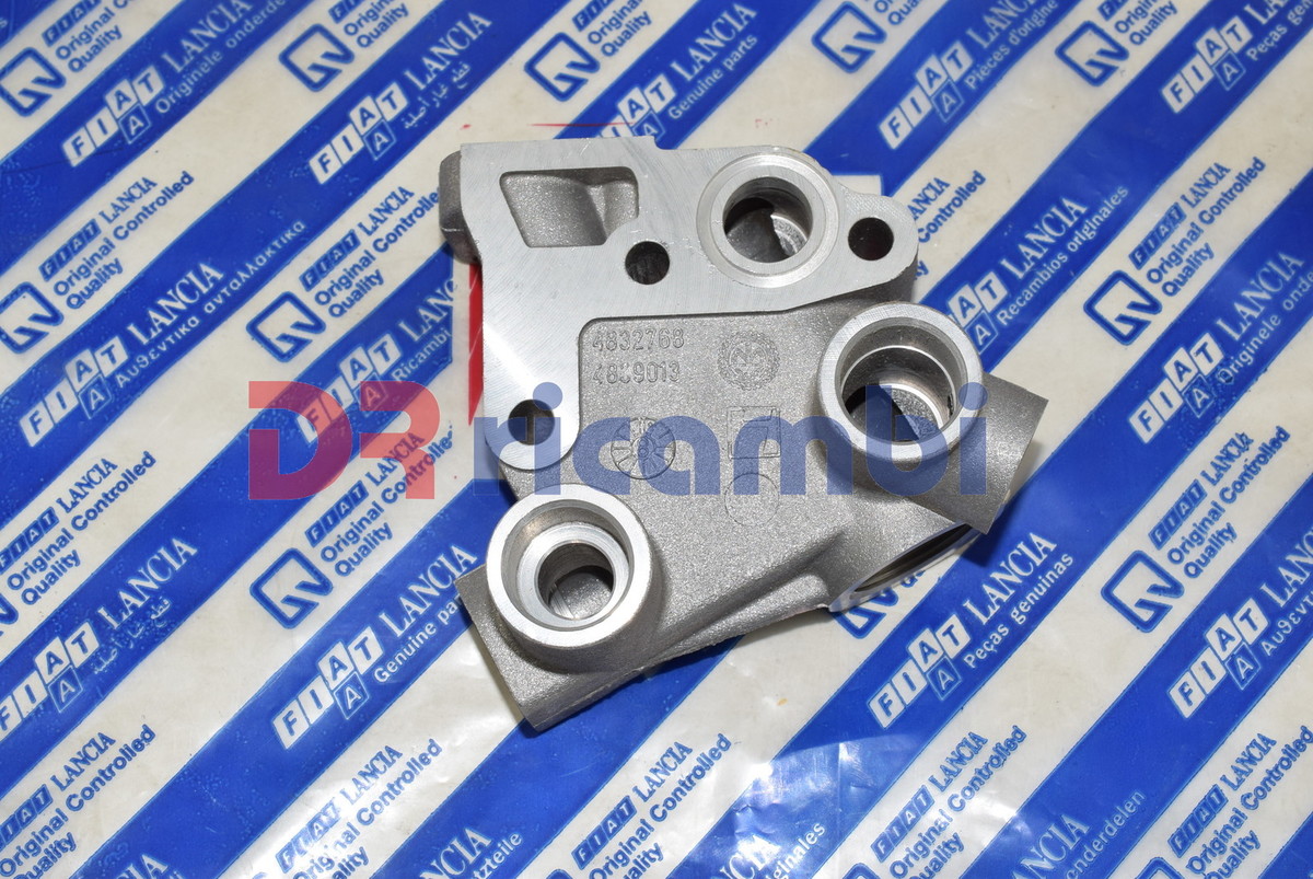 CORPO IMPIANTO RAFFREDDAMENTO FIAT CROMA LANCIA THEMA TURBO DS FIAT 4839013