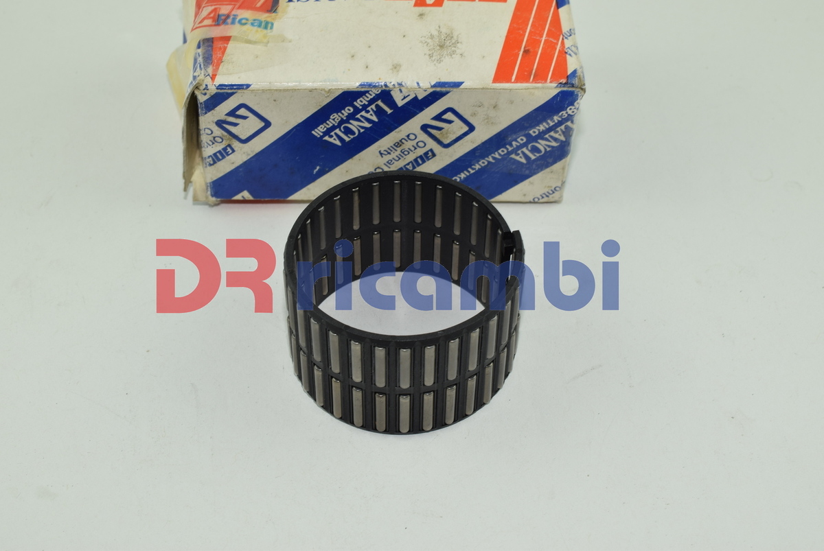 CUSCINETTO GABBIA  A RULLI ALFA 164 GTV FIAT COUPE LANCIA DELTA 7610870 60800409