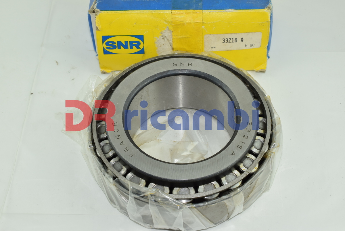 CUSCINETTO RULLI CONICI RUOTA VEICOLI INDUSTRIALI RENAULT TRUCKS VKHB2194 33216A