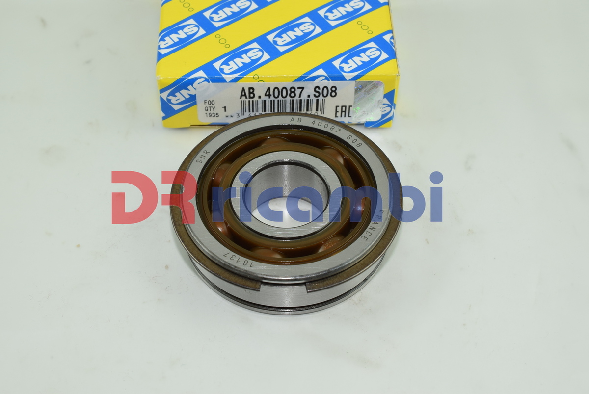 CUSCINETTO CAMBIO PER CITROEN AX C3 NISSAN MICRA PEUGEOT 106 309 SNR AB40087S08 