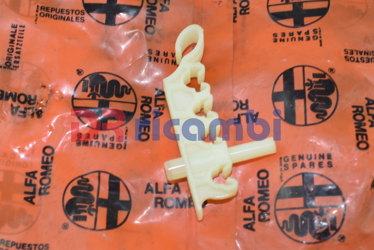 GRAFFA FISSAGGIO TUBO COMANDO IDRAULICO FRENO ALFA 164 - ALFA ROMEO 60511723