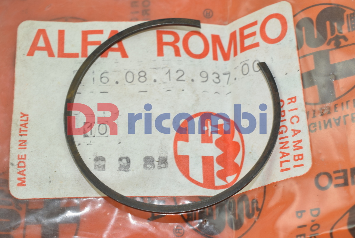 ANELLO GHIERA CAMBIO VELOCITA' ALFA ROMEO 75 - ALFA ROMEO 60521619