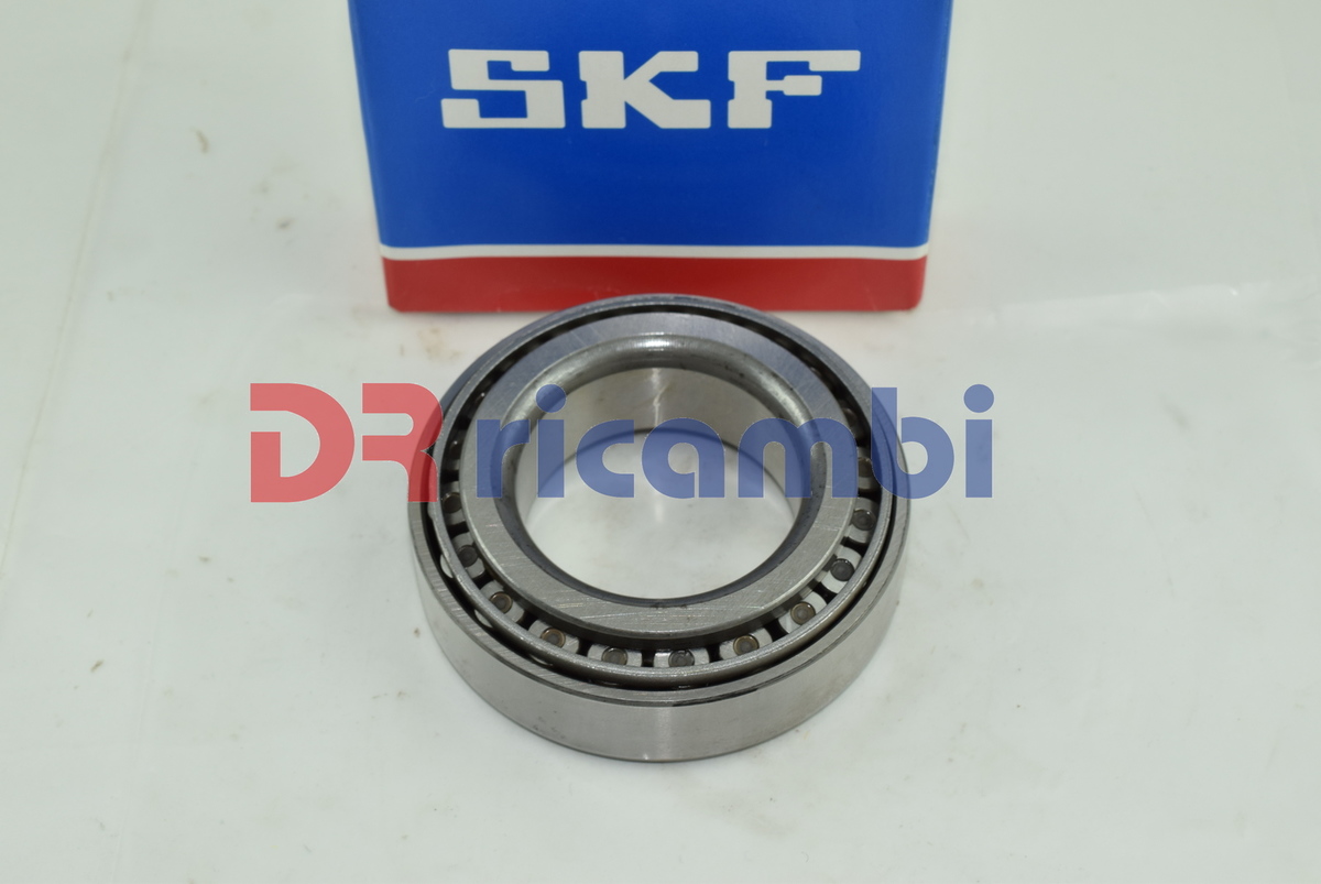 CUSCINETTO A RULLI CONICI SKF LM501349/LM501311 - D. 41.3×73.43×23