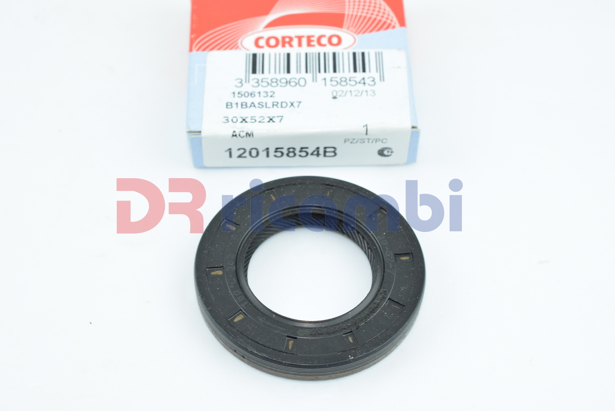 PARAOLIO ALBERO MOTORE ALFA 145 164 FIAT PANDA UNO LANCIA DELTA CORTEC 12015854B