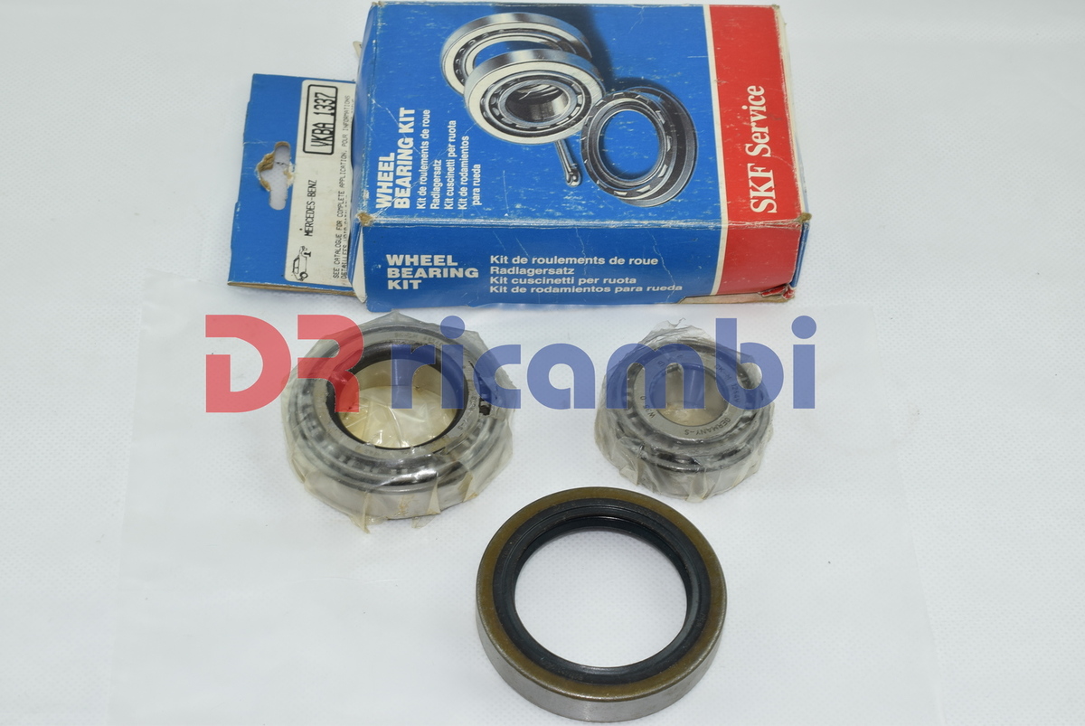 KIT CUSCINETTI RUOTA ANTERIORE MERCEDES CLASSE S COUPE KOMBI T SKF VKBA1337