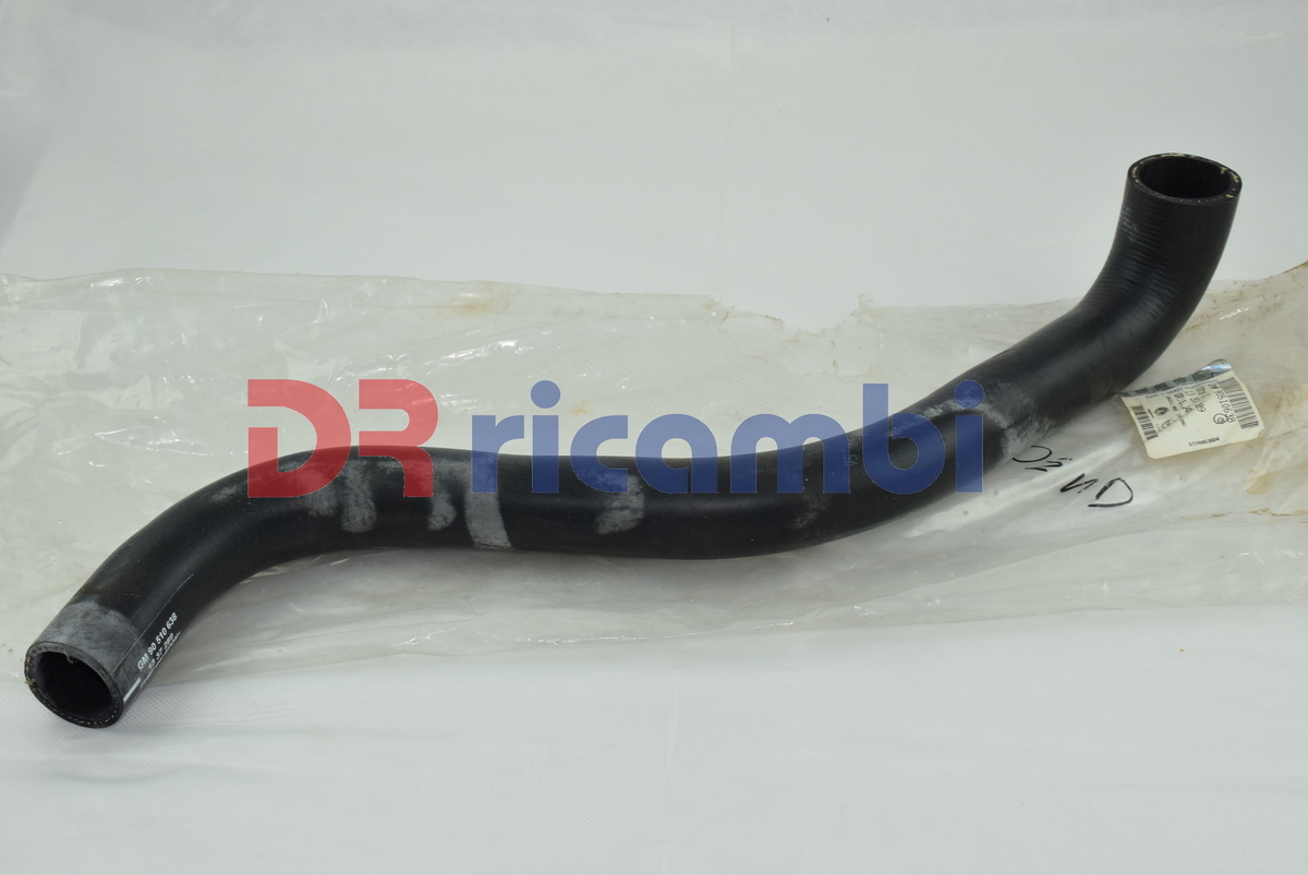 TUBO MANICOTTO INF RADIATORE OPEL ASTRA F - OPEL 1337289 GM 90510638