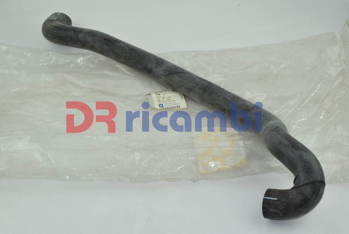 TUBO MANICOTTO ENTRATA RADIATORE OPEL VECTRA B - OPEL 1336157 GM 90572043