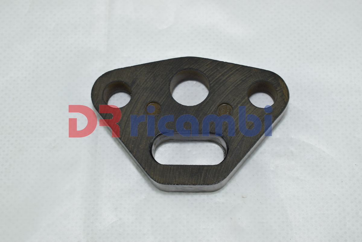 DISTANZIALE BACHELITE POMPA CARBURANTE AC FIAT 500 D - FIAT 975190