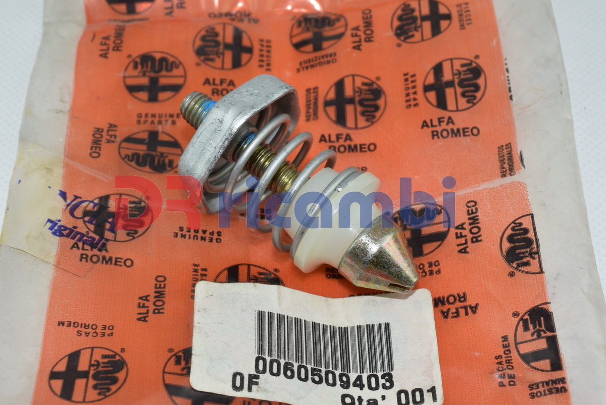 SERRATURA COFANO MOTORE ALFA ROMEO 164 - ALFA ROMEO 60509403