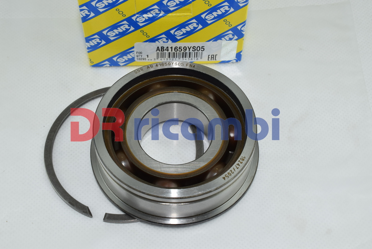 CUSCINETTO CAMBIO PER FIAT DUCATO II CITROEN JUMPER PEUGEOT AB41659YS05 2317A3