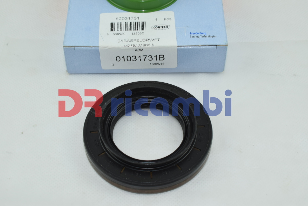 PARAOLIO DIFFERENZIALE POST. BMW 3 X3 Z4 316 318 320 CORTECO 01031731B  44x78x10