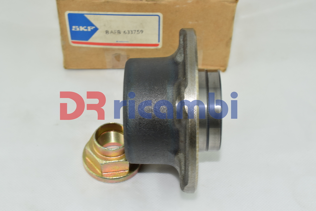 CUSCINETTO MOZZO RUOTA POST.  ALFA ROMEO 164 5 FORI SKF VKBA 1449 BAFB633759