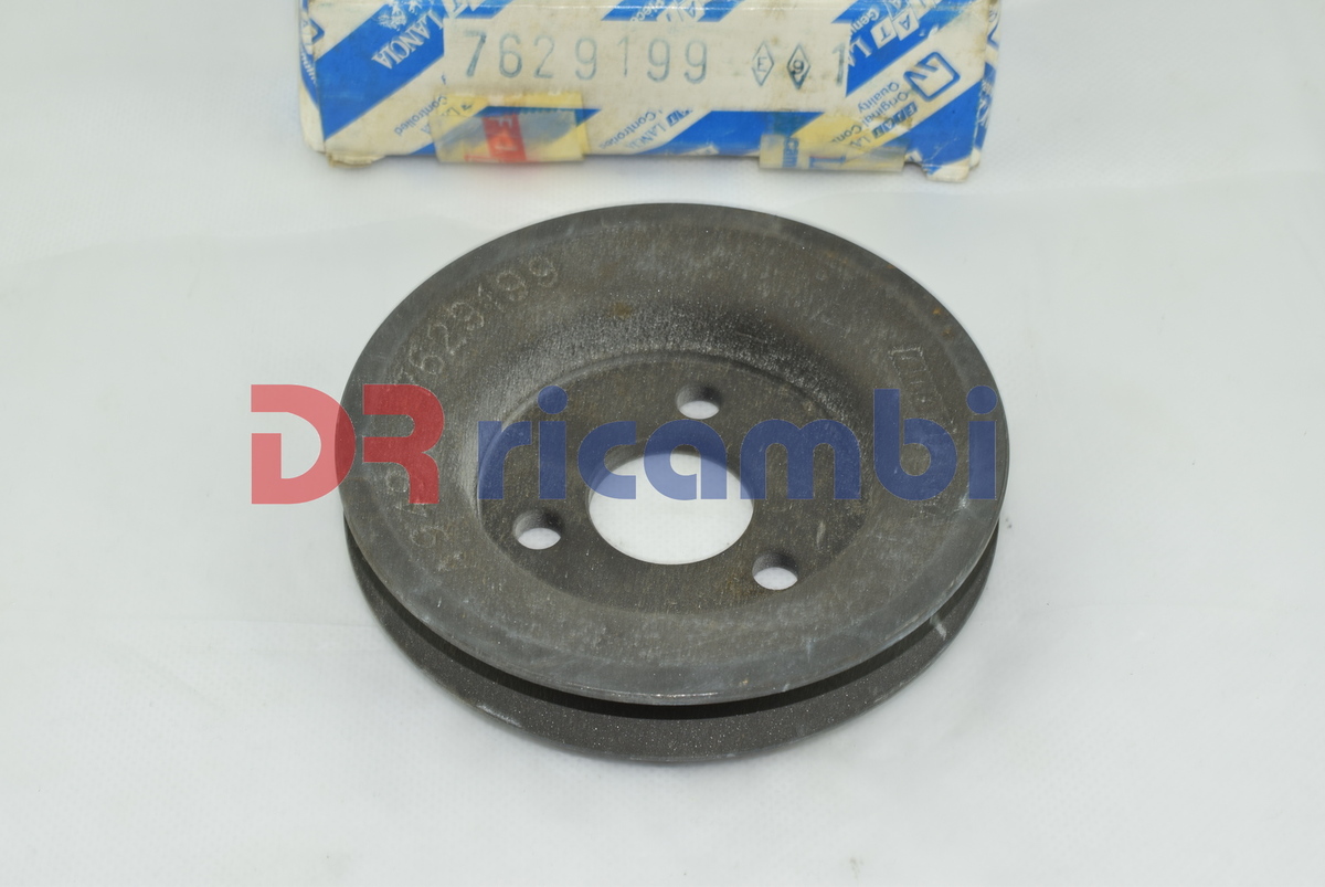 PULEGGIA CINGHIA TRASMISSIONE FIAT CROMA LANCIA THEMA - FIAT 7629199