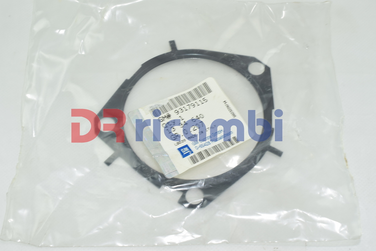 GUARNIZIONE POMPA ACQUA OPEL ASTRA H VECTRA C ZAFIRA C - OPEL 1334640