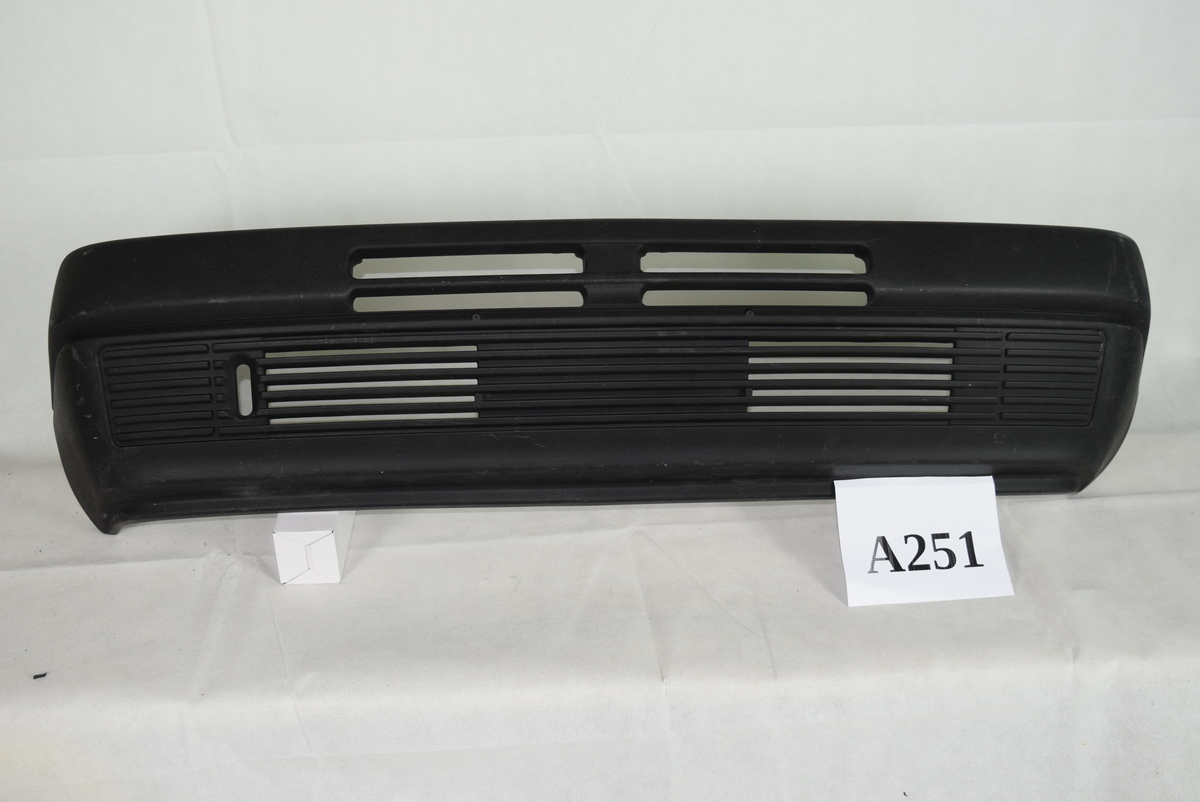 PARAURTI ANTERIORE LANCIA Y10 DR RICAMBI A251 - LANCIA 7715860 - 7715861