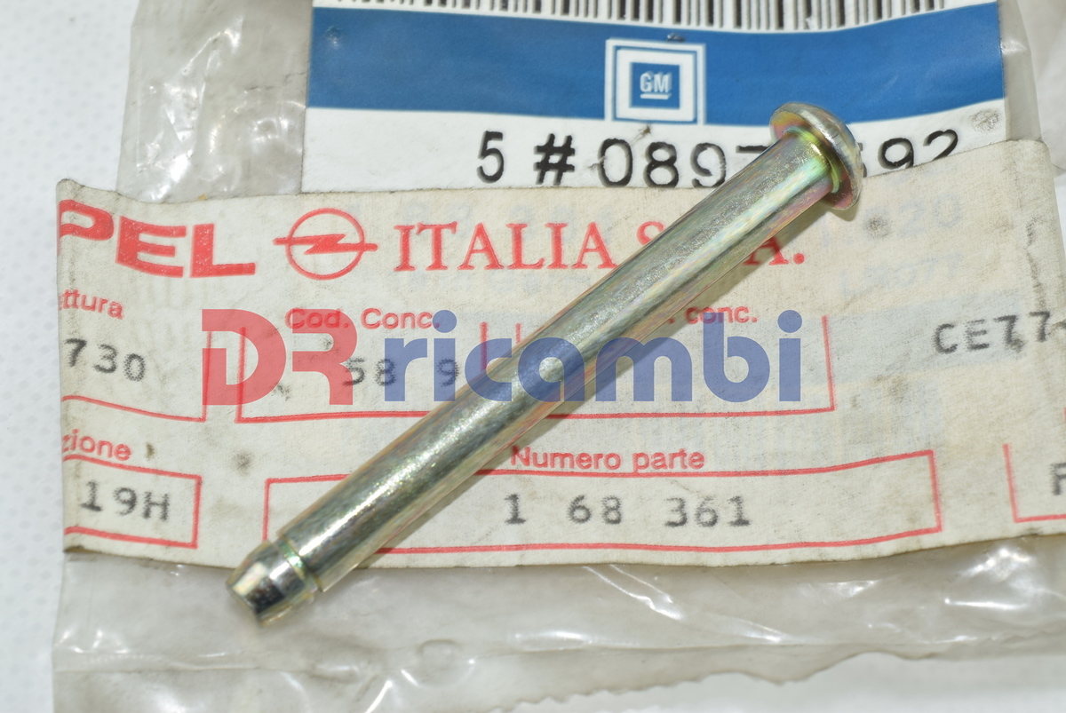 PERNO CERNIERA PANNELLO CUSCINO SEDILE POST OPEL ASTRA F VECTRA B - OPEL 168361