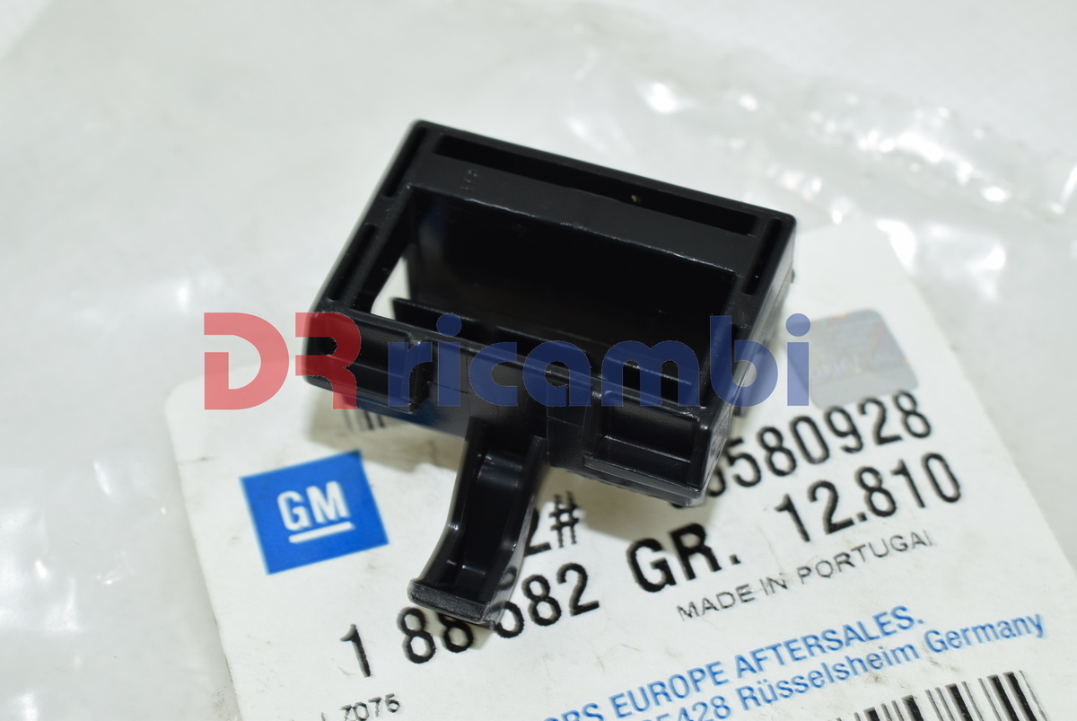 MORSETTO FISSAGGIO MODANATURA TETTO OPEL ASTRA G ZAFIRA A - OPEL 188582