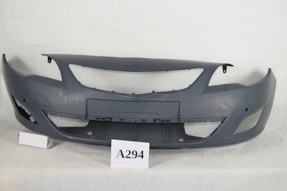 PARAURTI ANT 2 FORI SENSORI OPEL ASTRA J 10-12 5P DR RICAMBI A294 OPEL 1400427