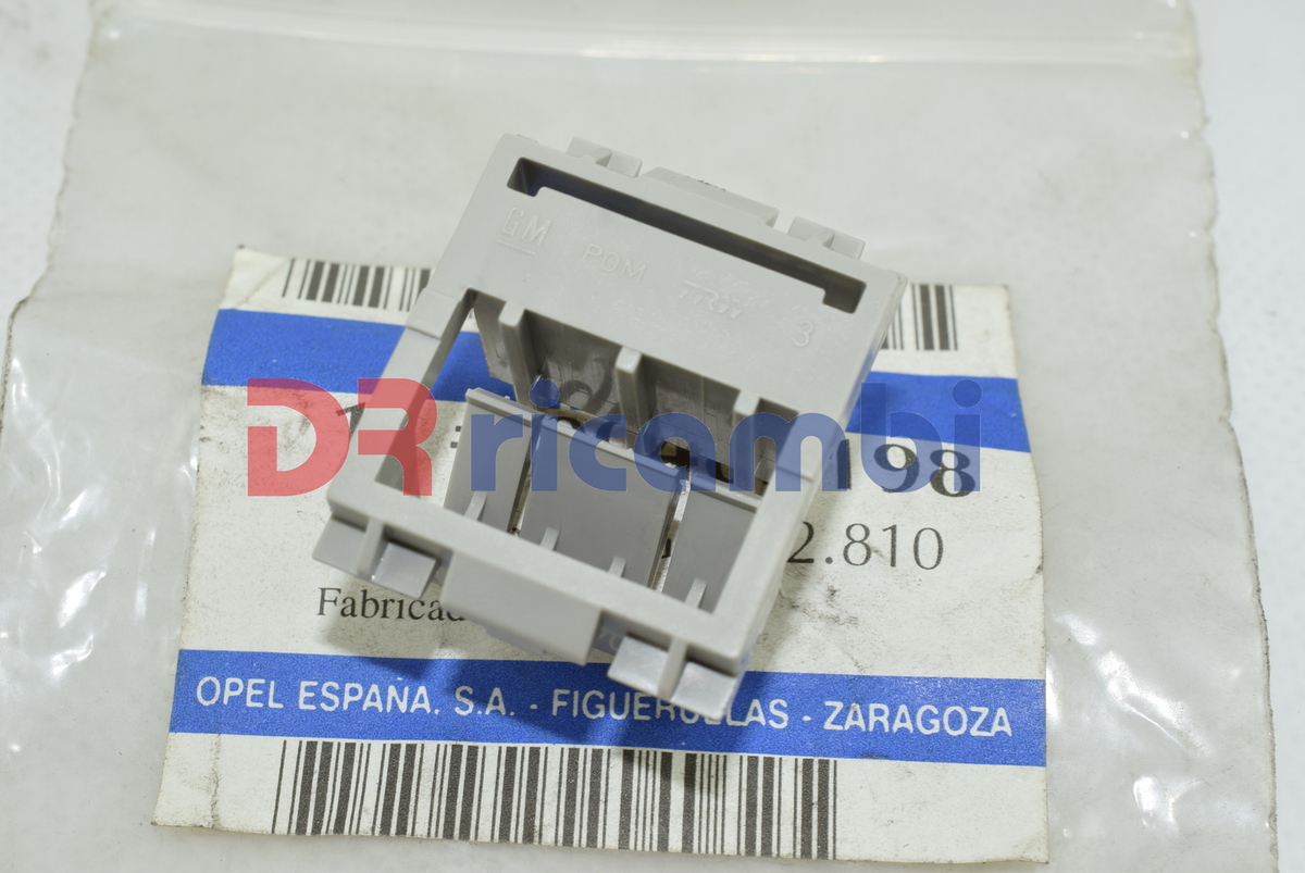 MORSETTO FISSAGGIO MODANATURA TETTO OPEL CORSA B TIGRA A - OPEL 188567