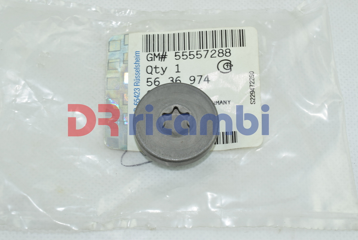 TAPPO CAPPUCCIO RUOTA DENTATA ALBERO A CAMME OPEL GM ORIGINALE OPEL 5636974 