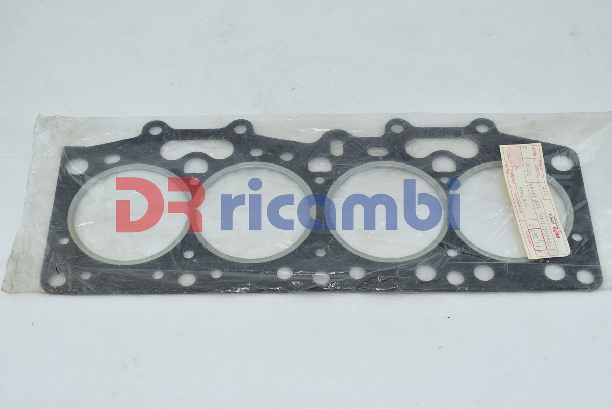 GUARNIZIONE TESTATA 0 TAC FIAT 127 D PANDA DS FIORINO D UNO D FIAT 4467996